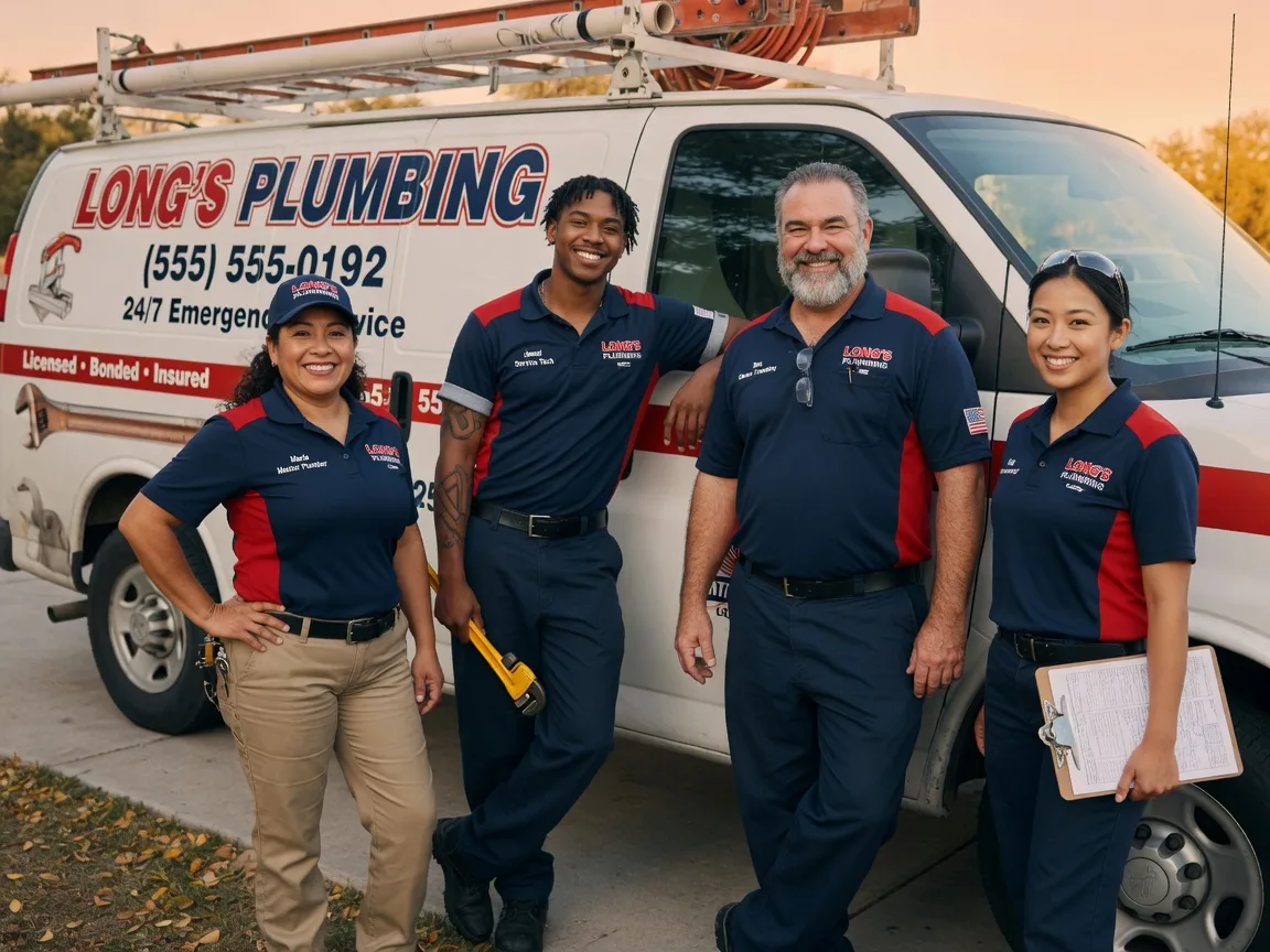 Leak Detection company in Pansey, AL